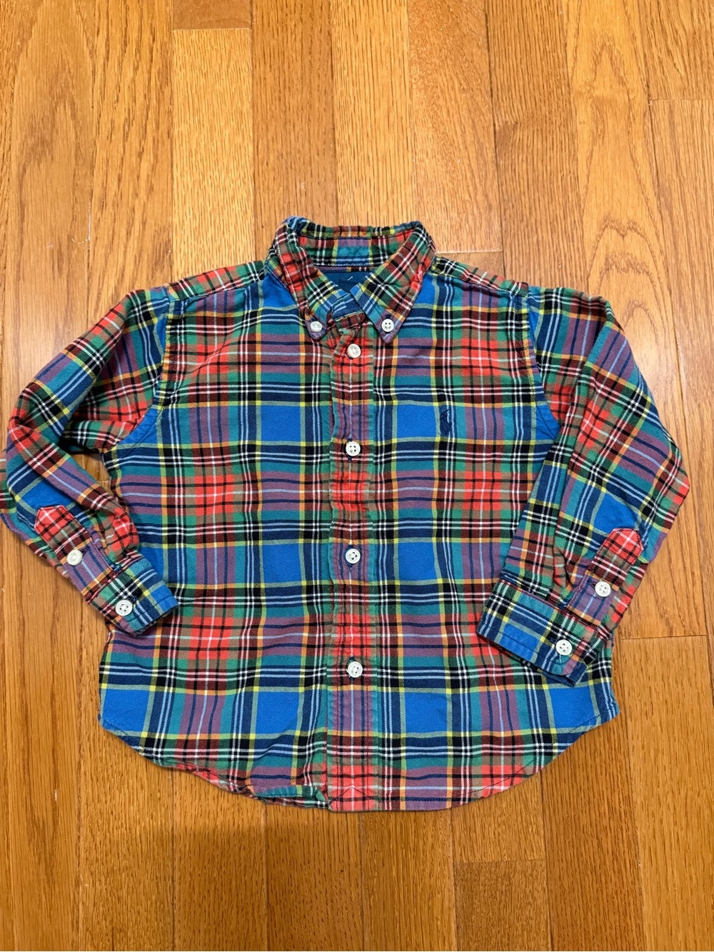Ralph Lauren Button Down